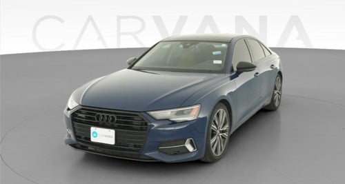 2019 Audi A6