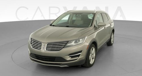 2017 Lincoln MKC