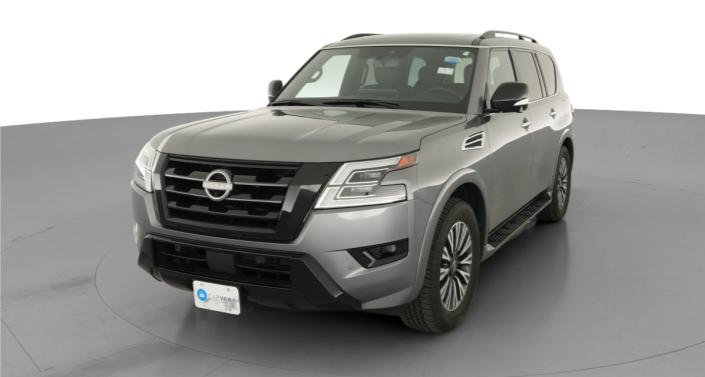 Thumbnail: 2023 Nissan Armada - 1