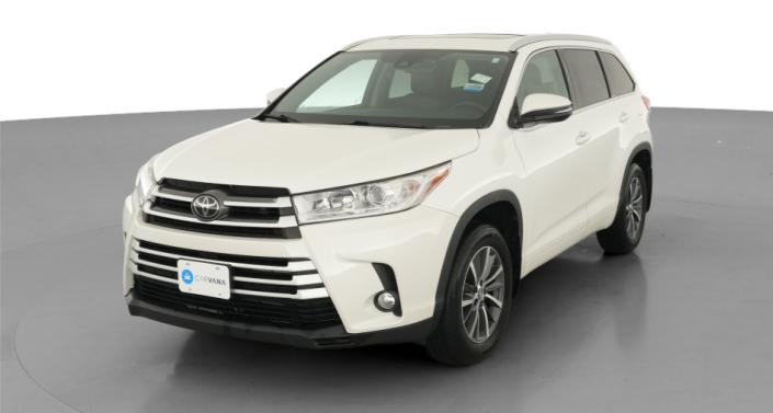 Thumbnail: 2017 Toyota Highlander - 1