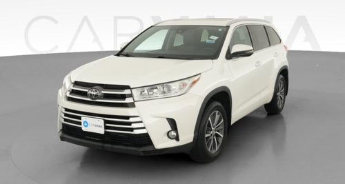 2017 Toyota Highlander
