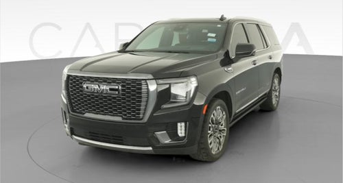 2024 GMC Yukon