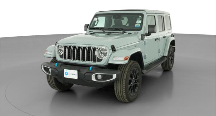Thumbnail: 2024 Jeep Wrangler - 1