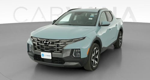 2022 Hyundai Santa Cruz