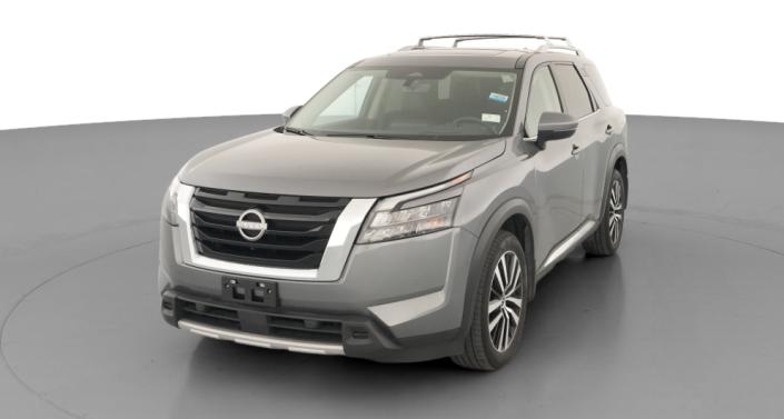 Thumbnail: 2025 Nissan Pathfinder - 1