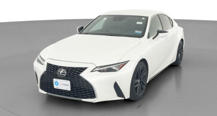 Thumbnail: 2021 Lexus IS - 1