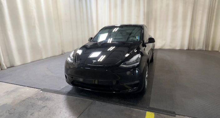 2021 Tesla Model Y Standard Range -
                  Riverside, CA