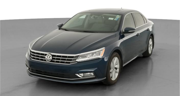 Thumbnail: 2018 Volkswagen Passat - 1