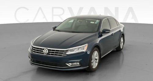 2018 Volkswagen Passat