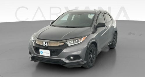 2021 Honda HR-V
