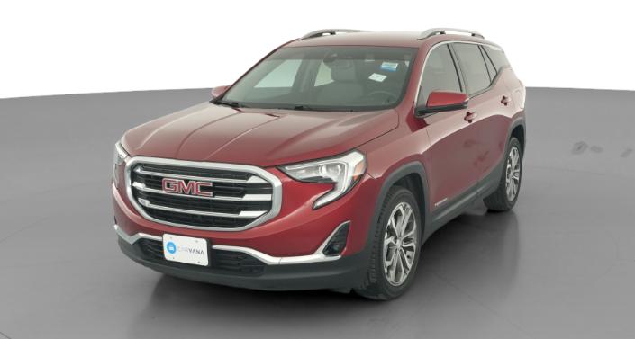 Thumbnail: 2020 GMC Terrain - 1