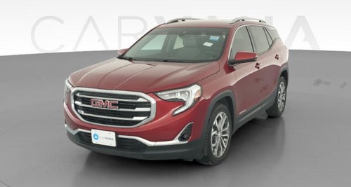 2020 GMC Terrain