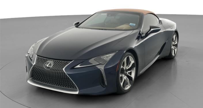 2021 Lexus LC 500 -
                  Haines City, FL
