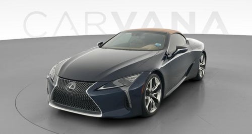 2021 Lexus LC