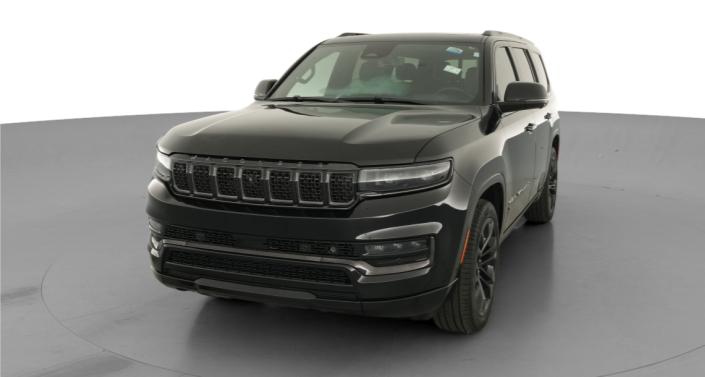 Thumbnail: 2024 Jeep Grand Wagoneer - 1
