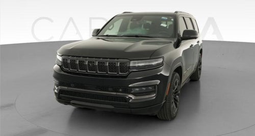 2024 Jeep Grand Wagoneer