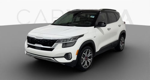 2022 Kia Seltos