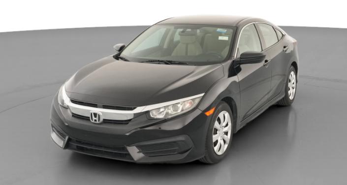 Thumbnail: 2018 Honda Civic - 1