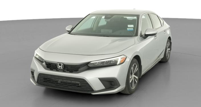 Thumbnail: 2023 Honda Civic - 1