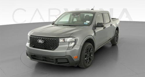 2025 Ford Maverick
