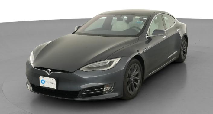 2019 Tesla Model S Long Range -
                  Richton Park, IL