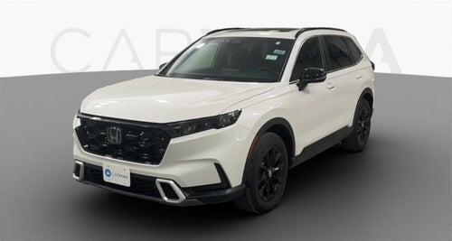 2025 Honda CR-V Hybrid