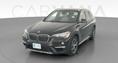 2018 BMW X1