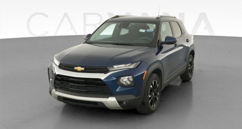 2022 Chevrolet Trailblazer