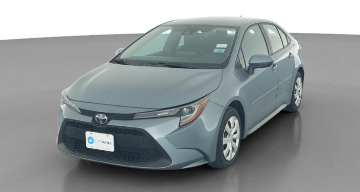 Thumbnail: 2022 Toyota Corolla - 1