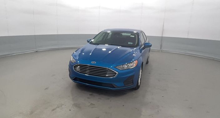 Thumbnail: 2019 Ford Fusion - 1