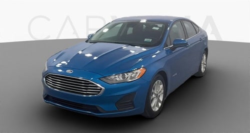 2019 Ford Fusion