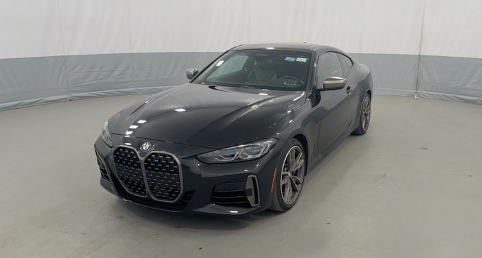 Thumbnail: 2021 BMW 4 Series - 1