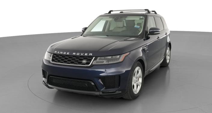 2019 Land Rover Range Rover Sport HSE -
                  Wheatland, OK