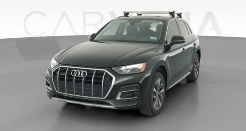 2021 Audi Q5
