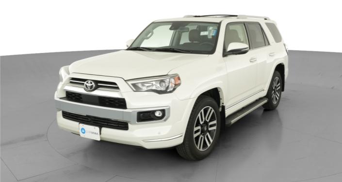 Thumbnail: 2022 Toyota 4Runner - 1