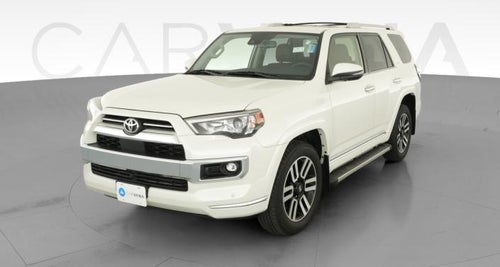 2022 Toyota 4Runner