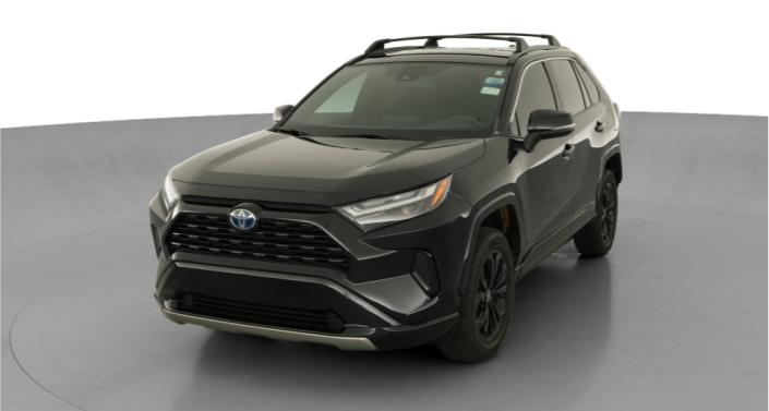 Thumbnail: 2022 Toyota RAV4 - 1