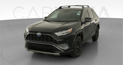 2022 Toyota RAV4 Hybrid
