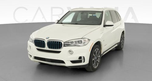 2017 BMW X5