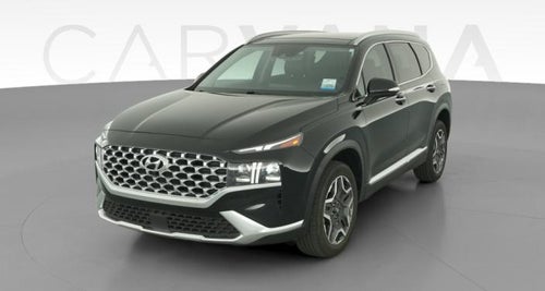 2023 Hyundai Santa Fe Hybrid
