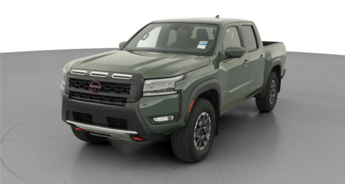 Thumbnail: 2026 Nissan Frontier - 1