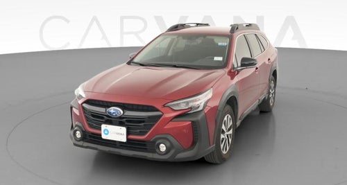 2024 Subaru Outback