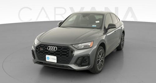 2021 Audi SQ5 Sportback