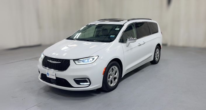 Thumbnail: 2022 Chrysler Pacifica - 1