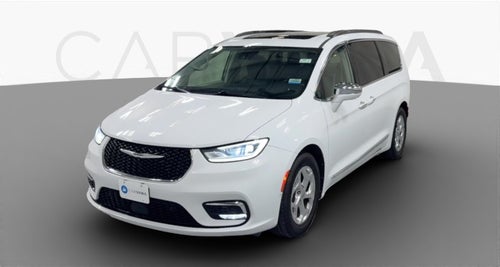 2022 Chrysler Pacifica