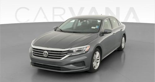 2020 Volkswagen Passat