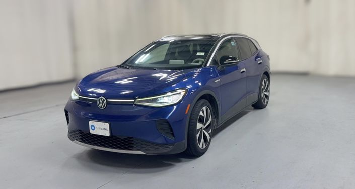 2021 Volkswagen ID.4 S -
                  Lancaster, TX