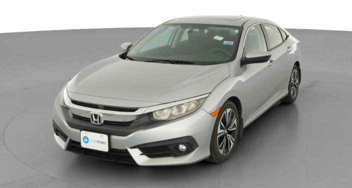 Thumbnail: 2016 Honda Civic - 1