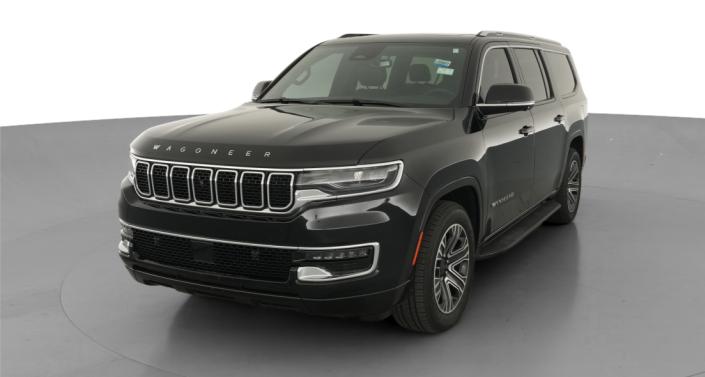 Thumbnail: 2023 Jeep Wagoneer - 1