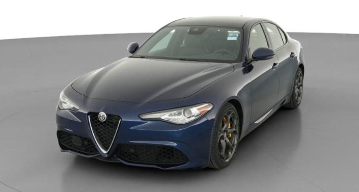 2020 Alfa Romeo Giulia Sport -
                  Tooele, UT